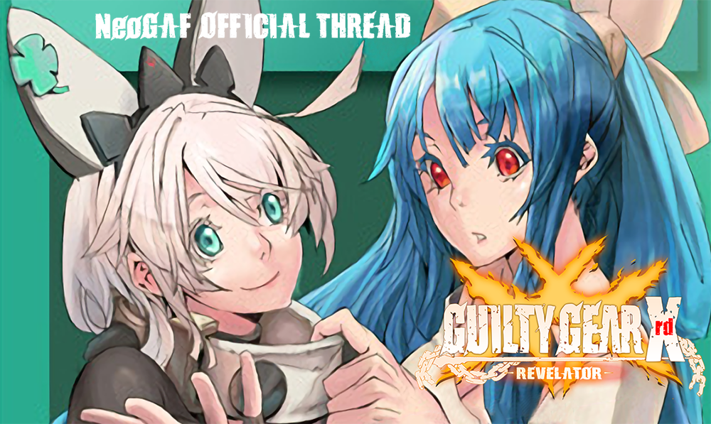 Guilty Gear Xrd - HD Wallpaper 