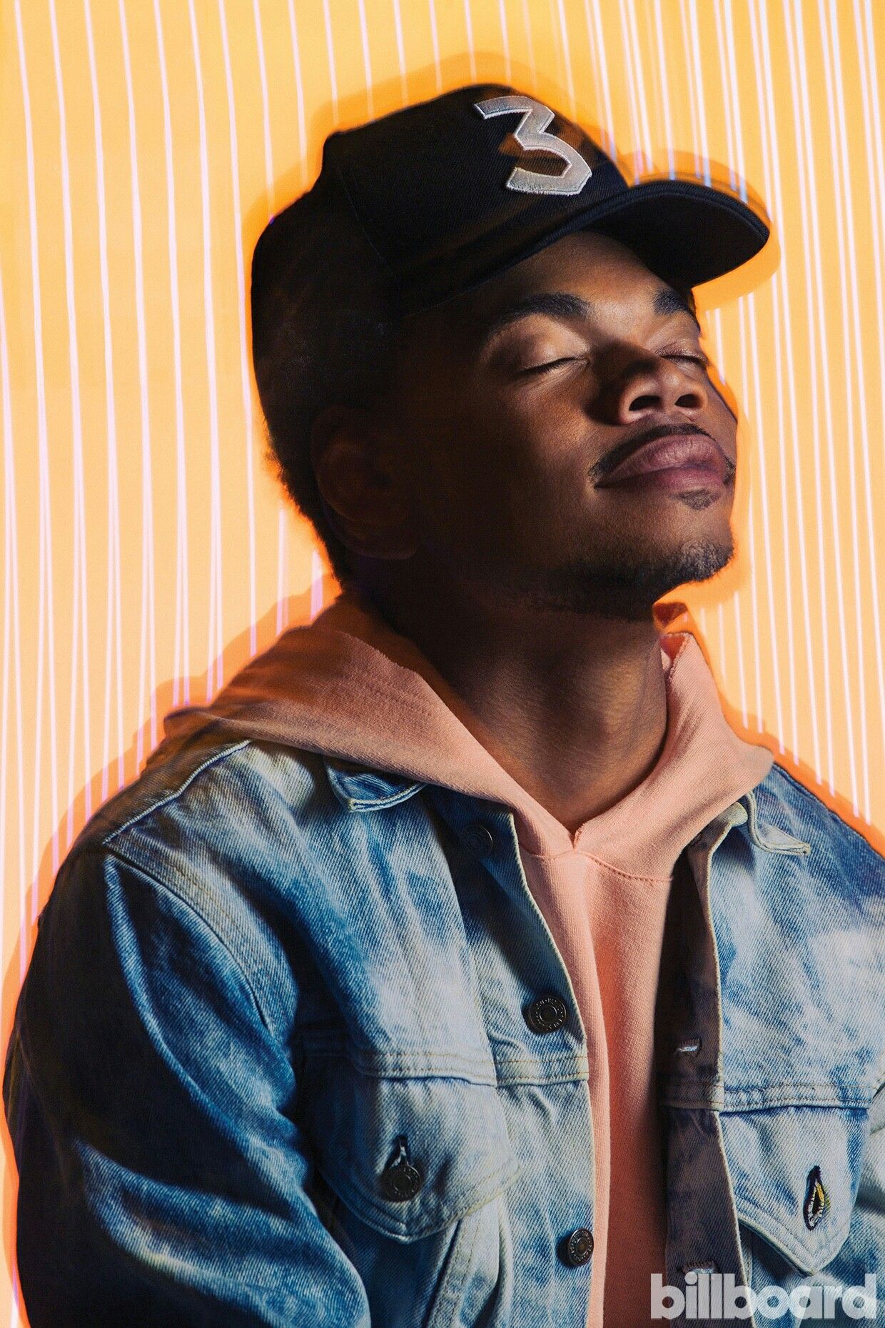 Chance The Rapper 2018 - HD Wallpaper 