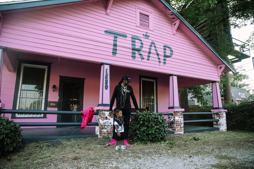 Picture - Trap House Atlanta Address - HD Wallpaper 