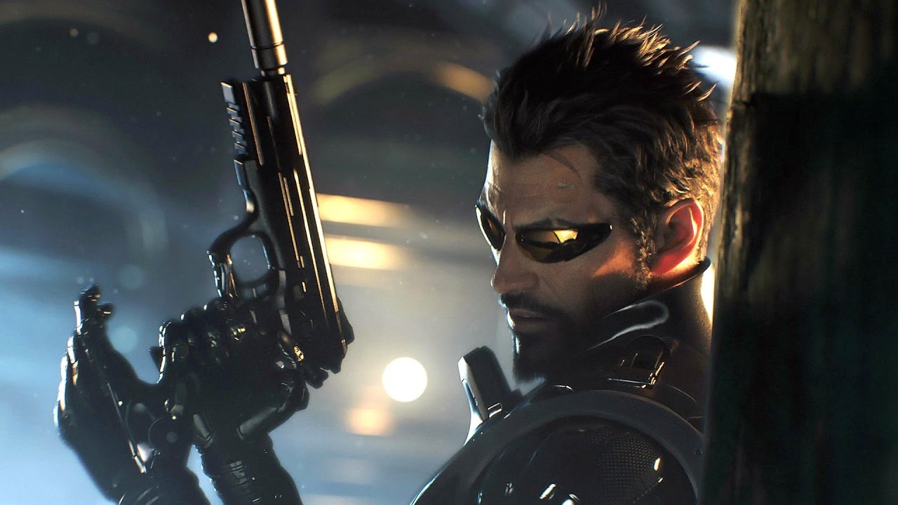 Deus Ex Mankind Divided Wallpaper Hd - HD Wallpaper 