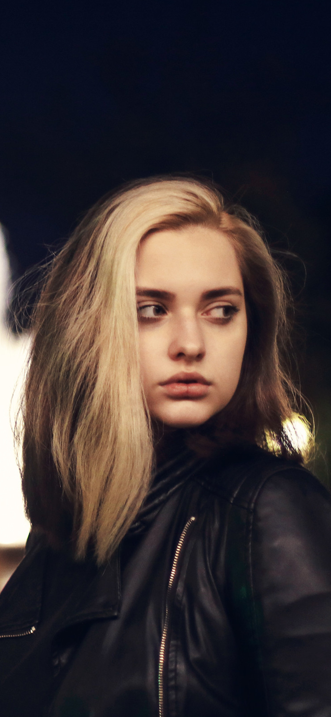 Leather Jacket - HD Wallpaper 