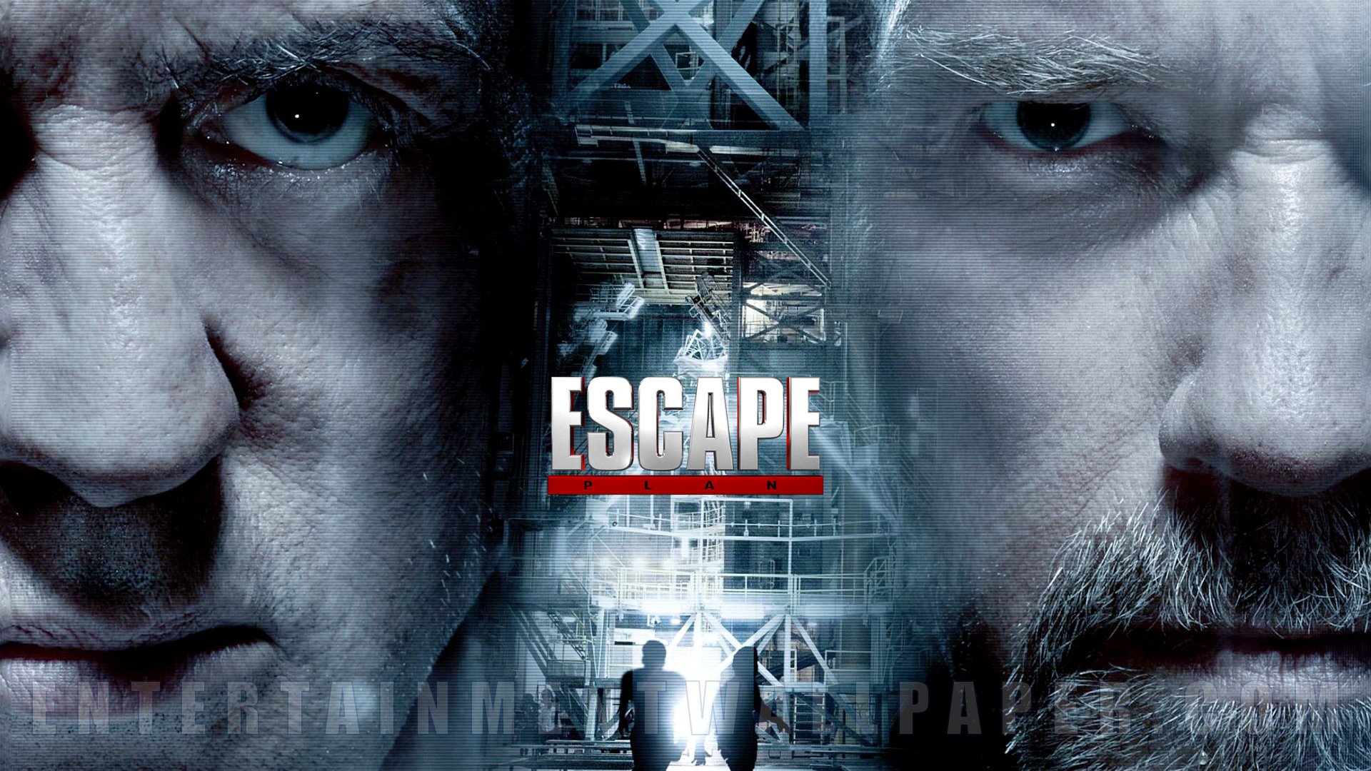 Escape Plan Wallpaper 10041540 Size More Escape Plan - Escape Plan 2013 Hd - HD Wallpaper 