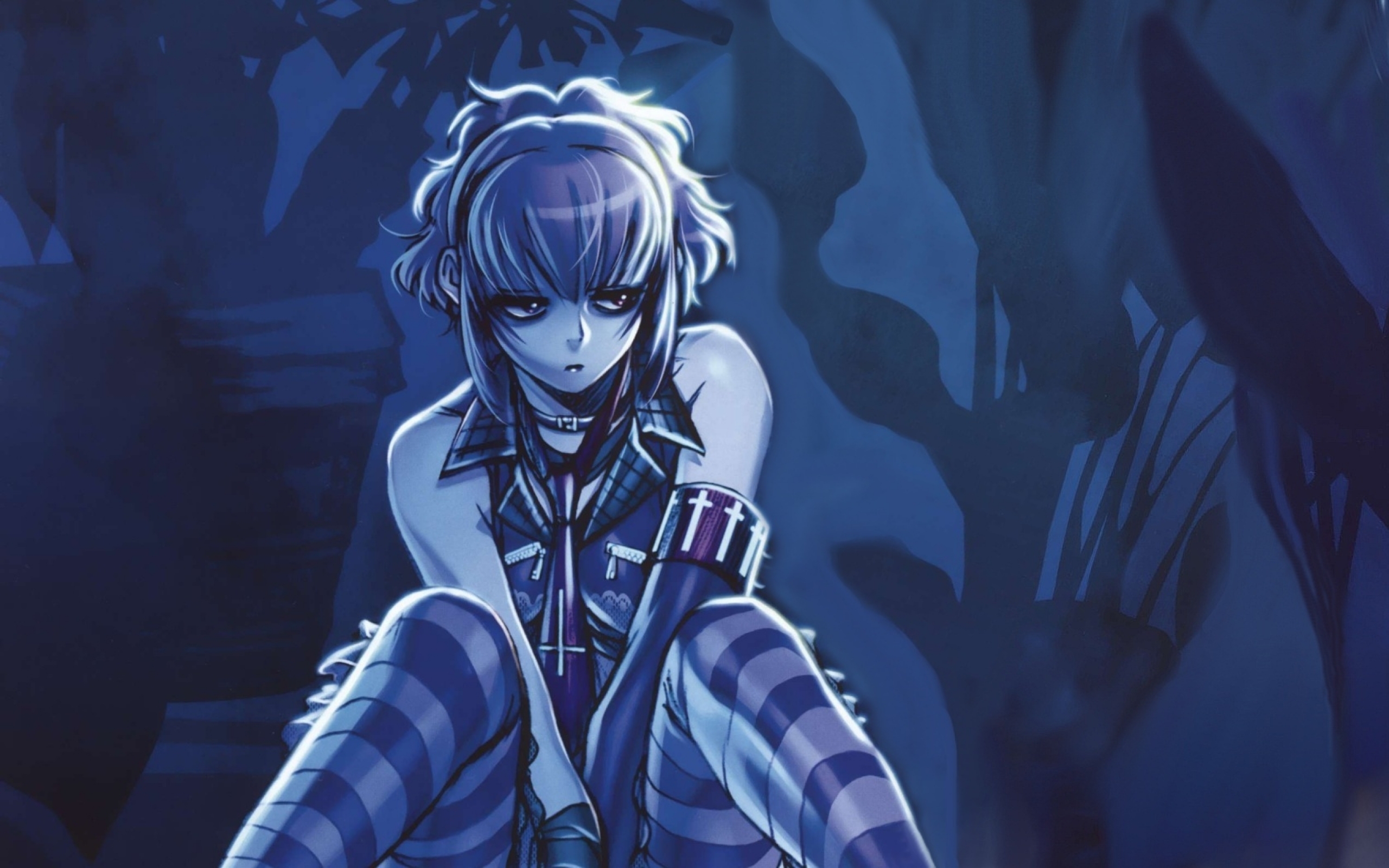 Black Lagoon Sawyer - HD Wallpaper 