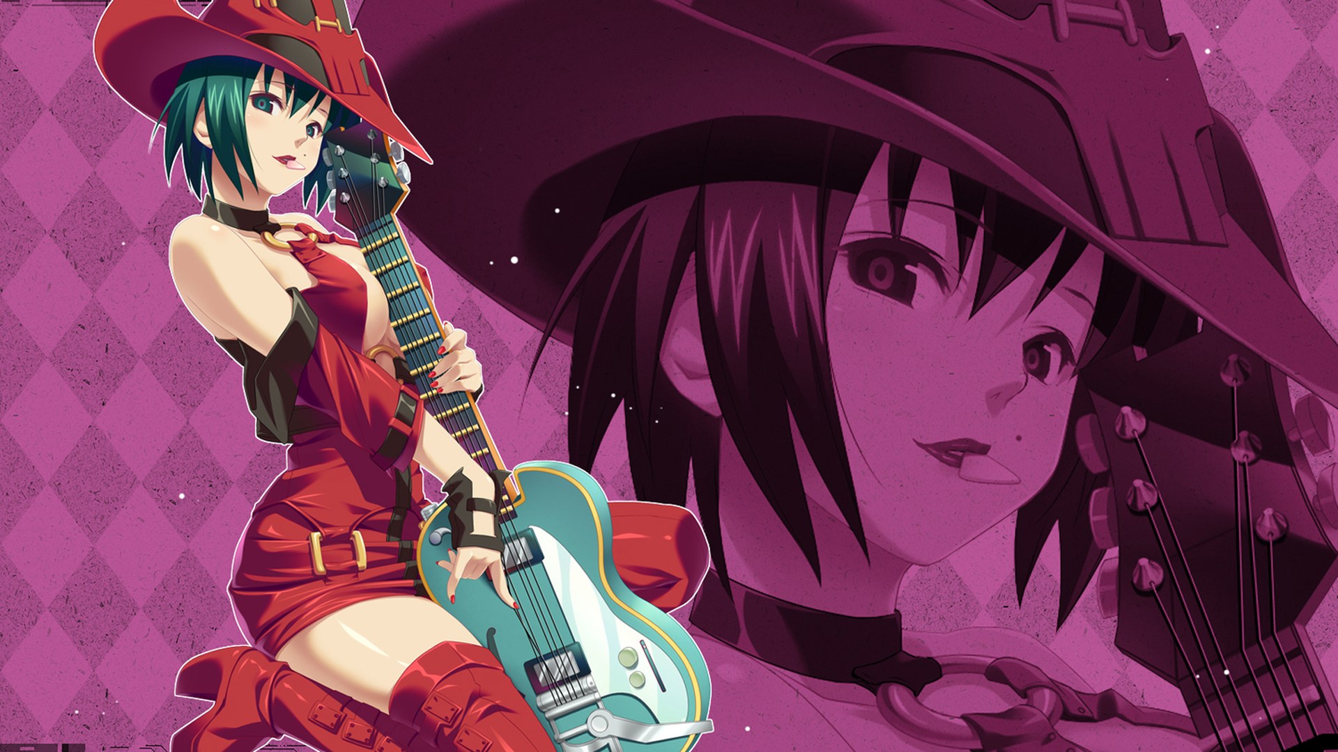 i-no guilty gear xrd i-no guilty gear xrd