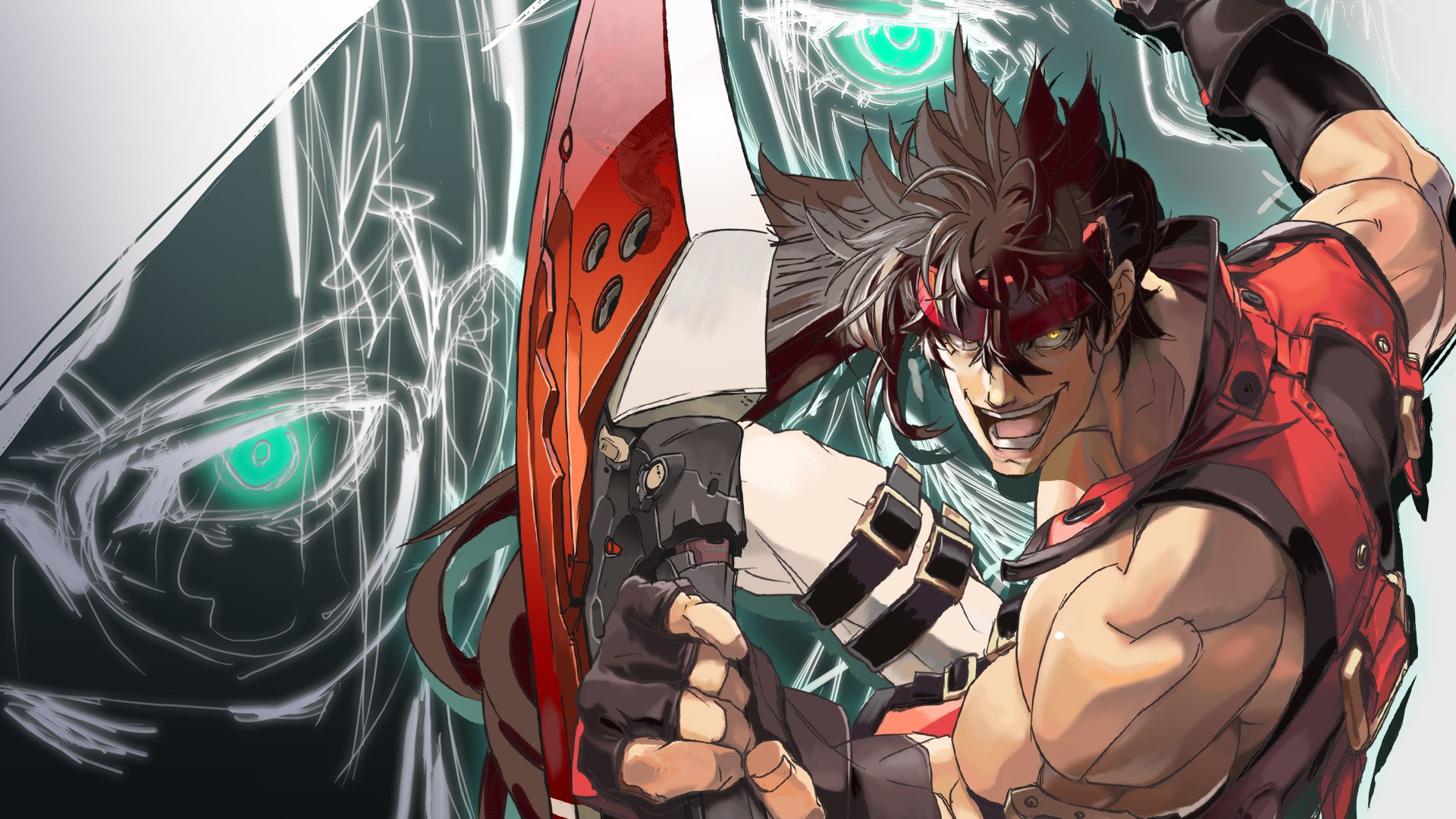 Guilty Gear Xrd Rev 2 - HD Wallpaper 