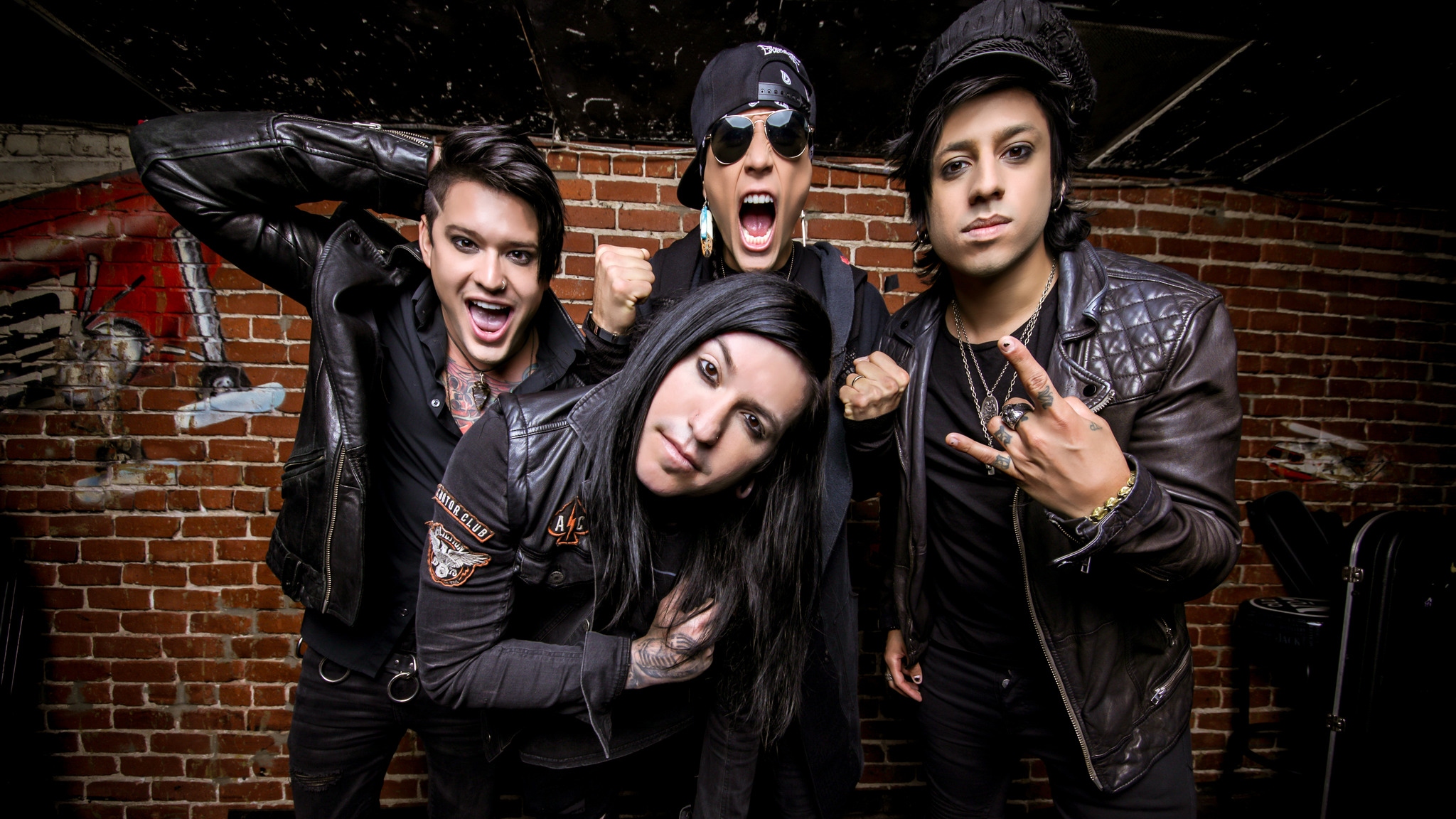 Broken Heart Escape The Fate - HD Wallpaper 
