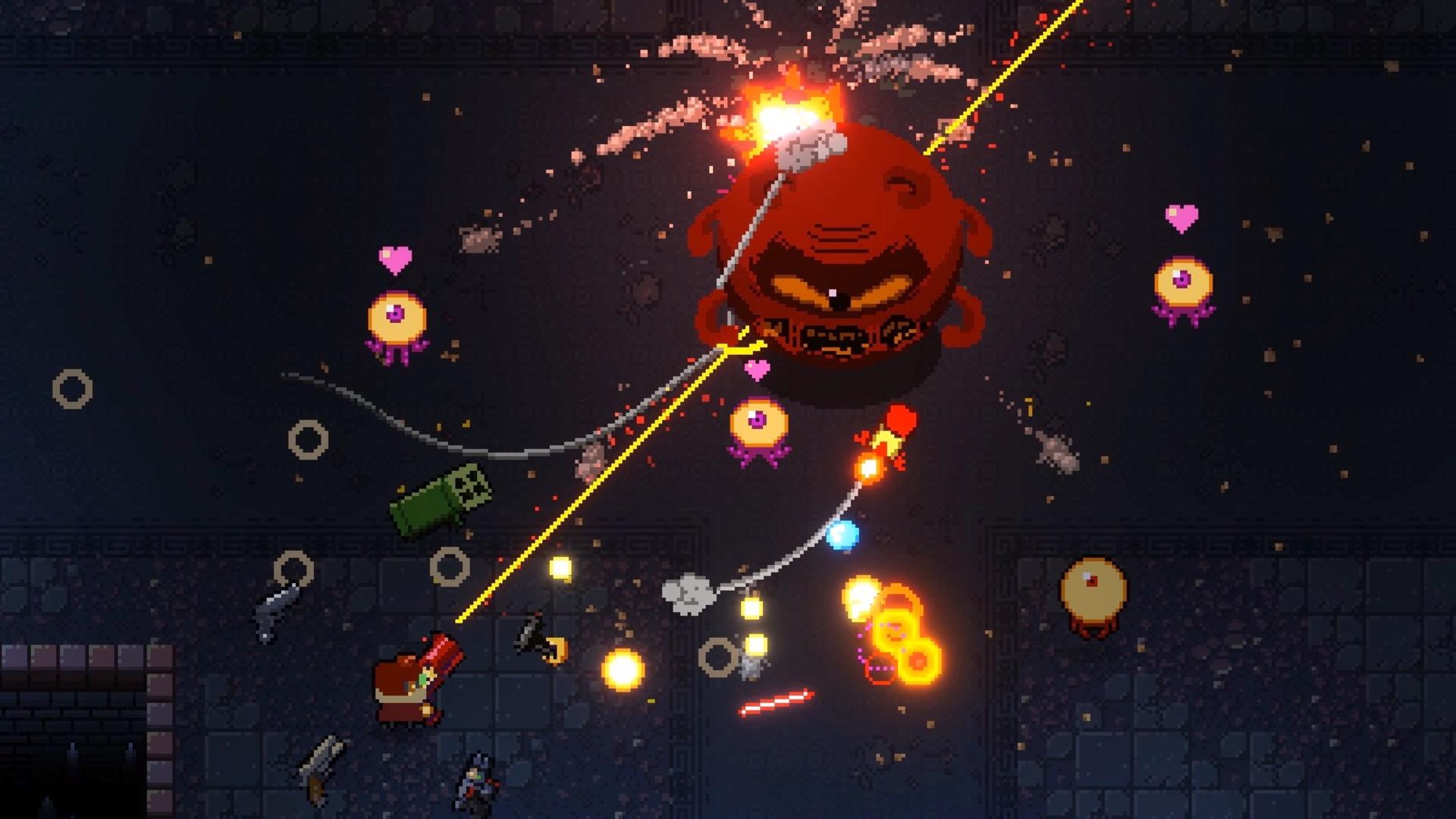 Enter The Gungeon Starter Gun - HD Wallpaper 