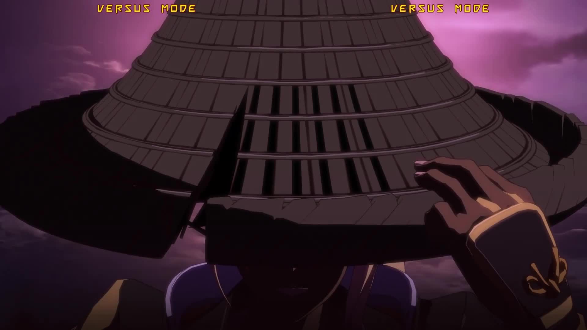 All, Baiken, Colors, Gear, Guilty, Instant, Intro, - Baiken Instant Kill Gif - HD Wallpaper 