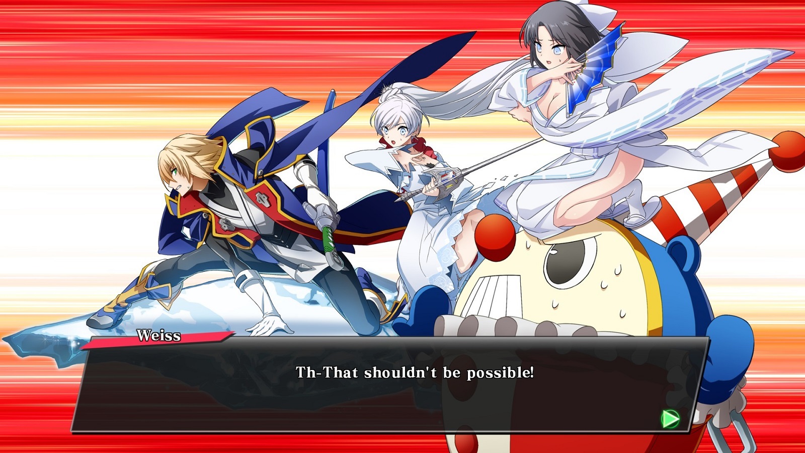 Blazblue Cross Tag Battle - HD Wallpaper 