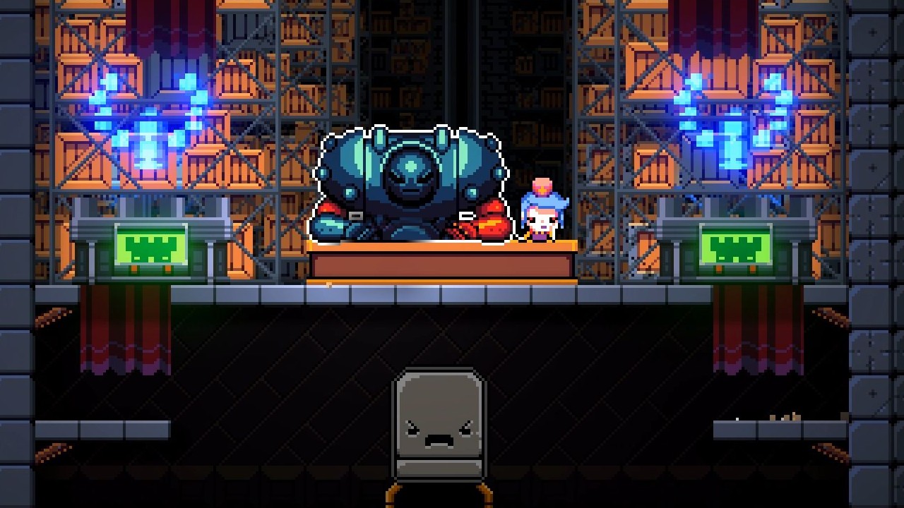 Exit The Gungeon - HD Wallpaper 