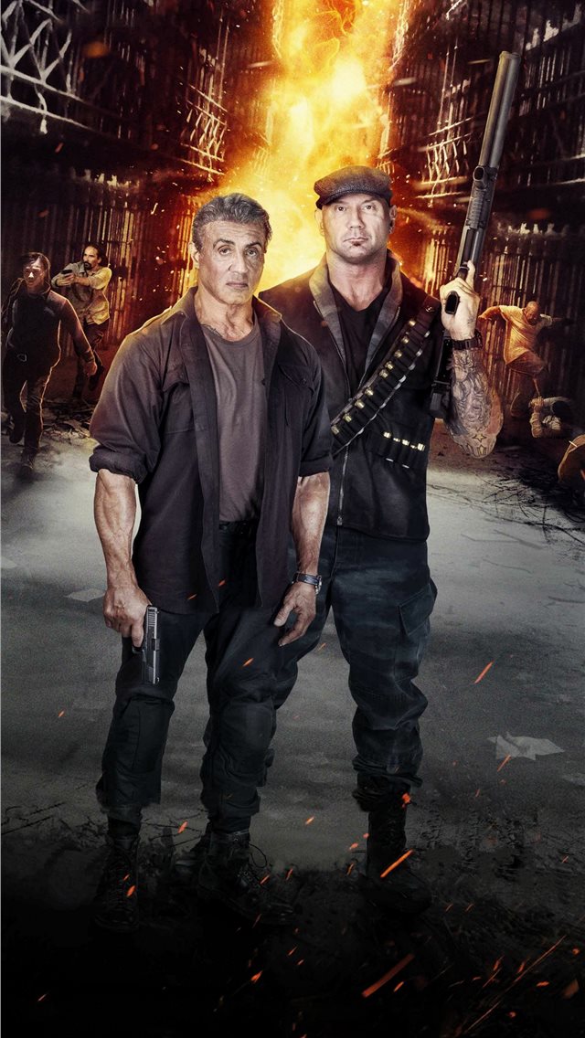 Escape Plan The Extractors 2019 - HD Wallpaper 