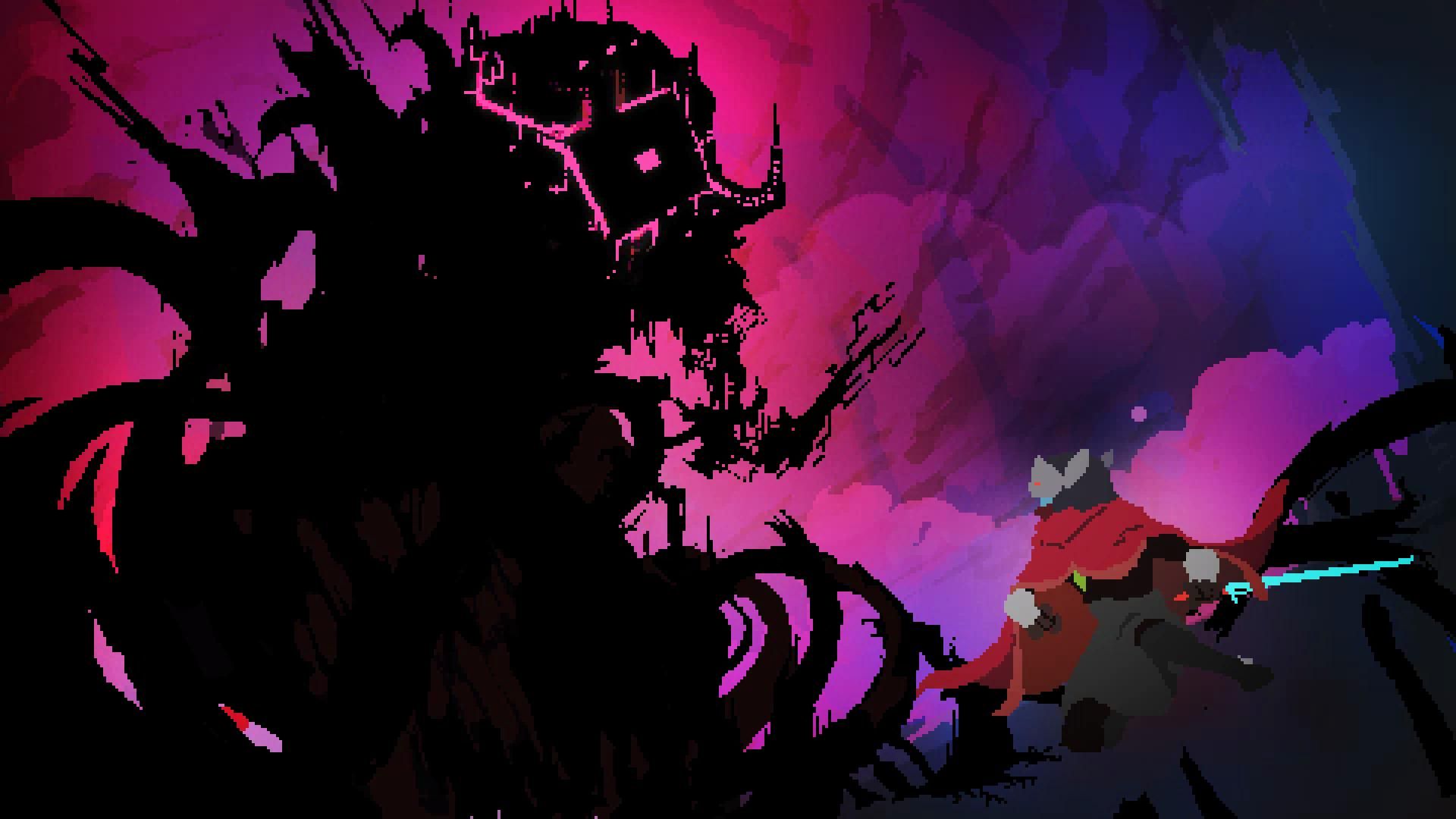 Hyper Light Drifter Ipad - HD Wallpaper 