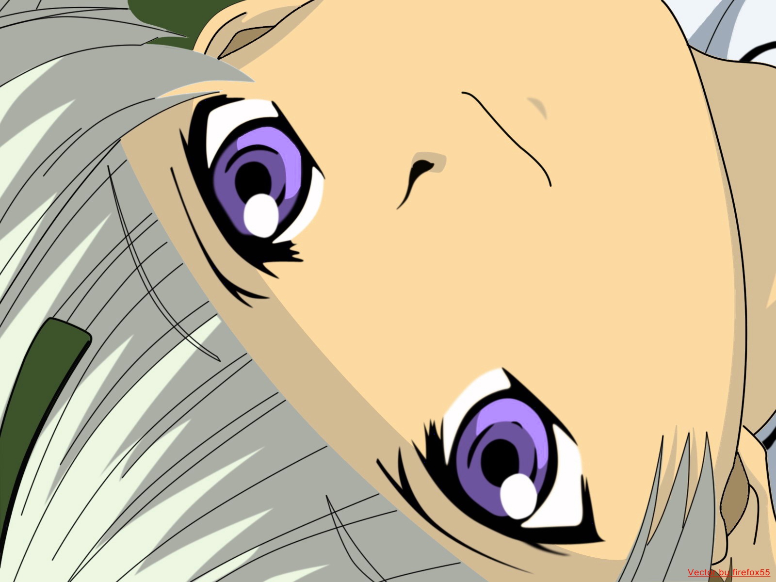 Wallpaper Black Lagoon, Girl, Smile, Close-up - Wallpaper - HD Wallpaper 