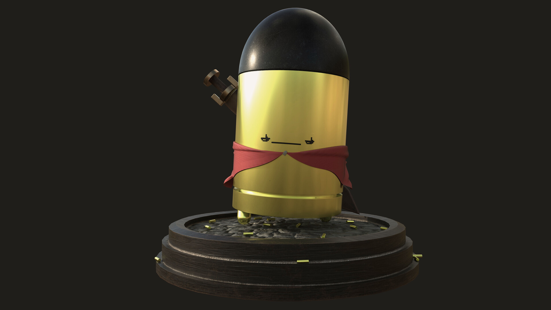 Fictional Character - HD Wallpaper 