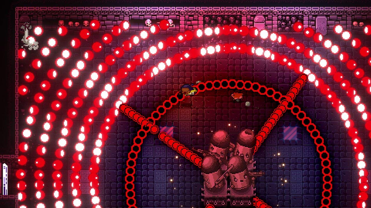 Enter The Gungeon Bullet Hell - HD Wallpaper 