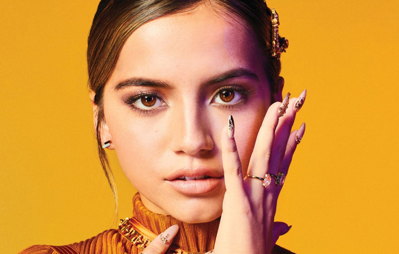 Photo Wallpaper Girl, Actress, Isabela Merced, Isabel - HD Wallpaper 