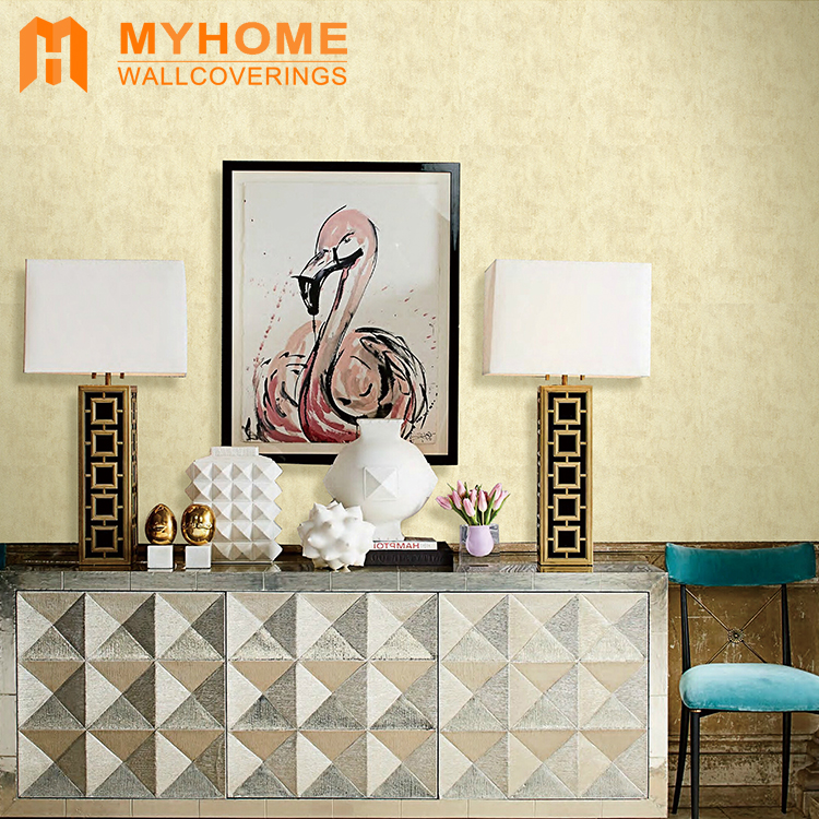 New Home Decor Wallpaper Flower Washable Wallpaper - Interior Design - HD Wallpaper 