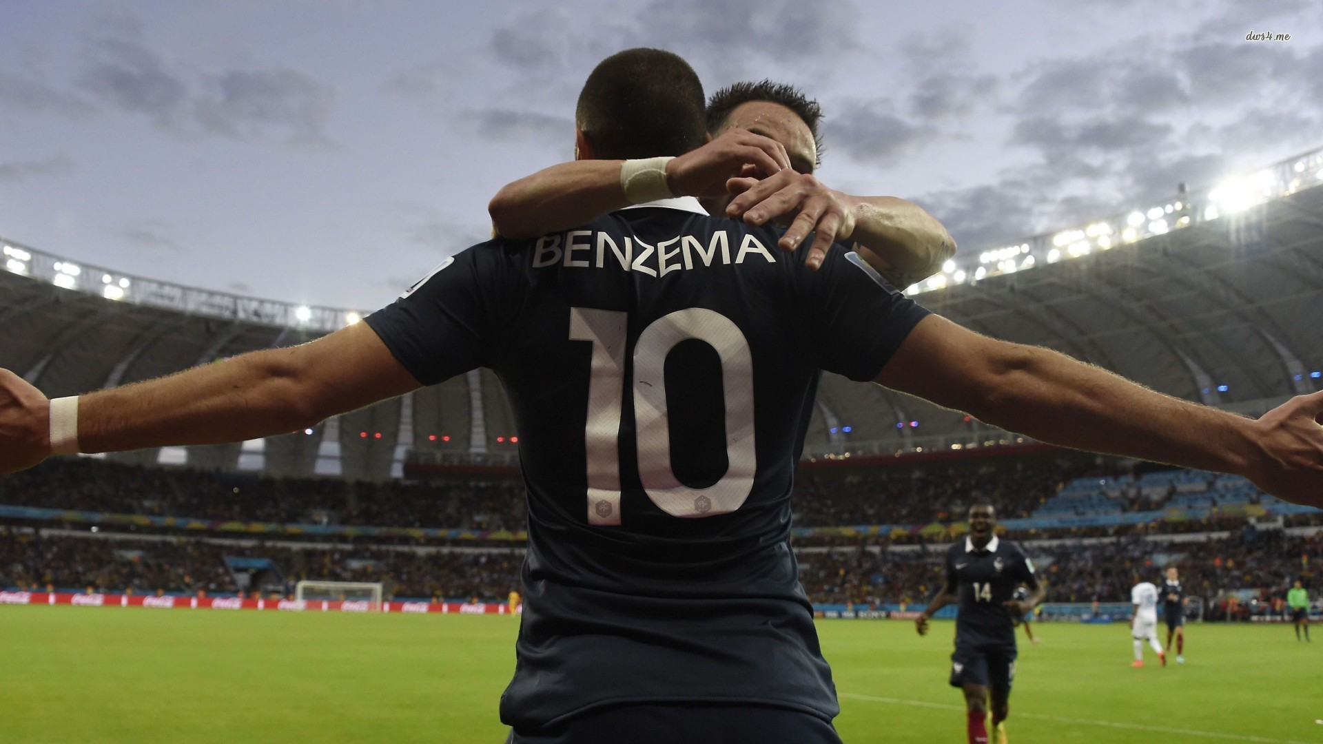 Benzema - HD Wallpaper 