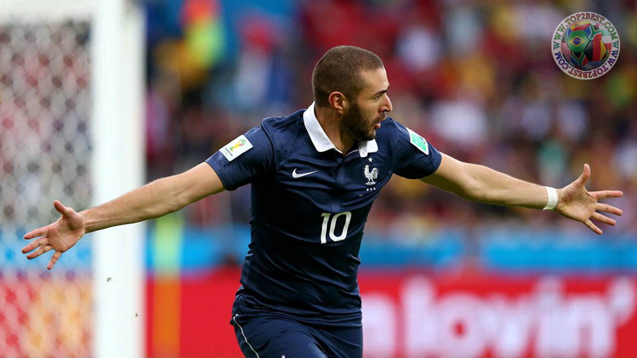 Karim Benzema 2014 Photos - Karim Benzema - HD Wallpaper 