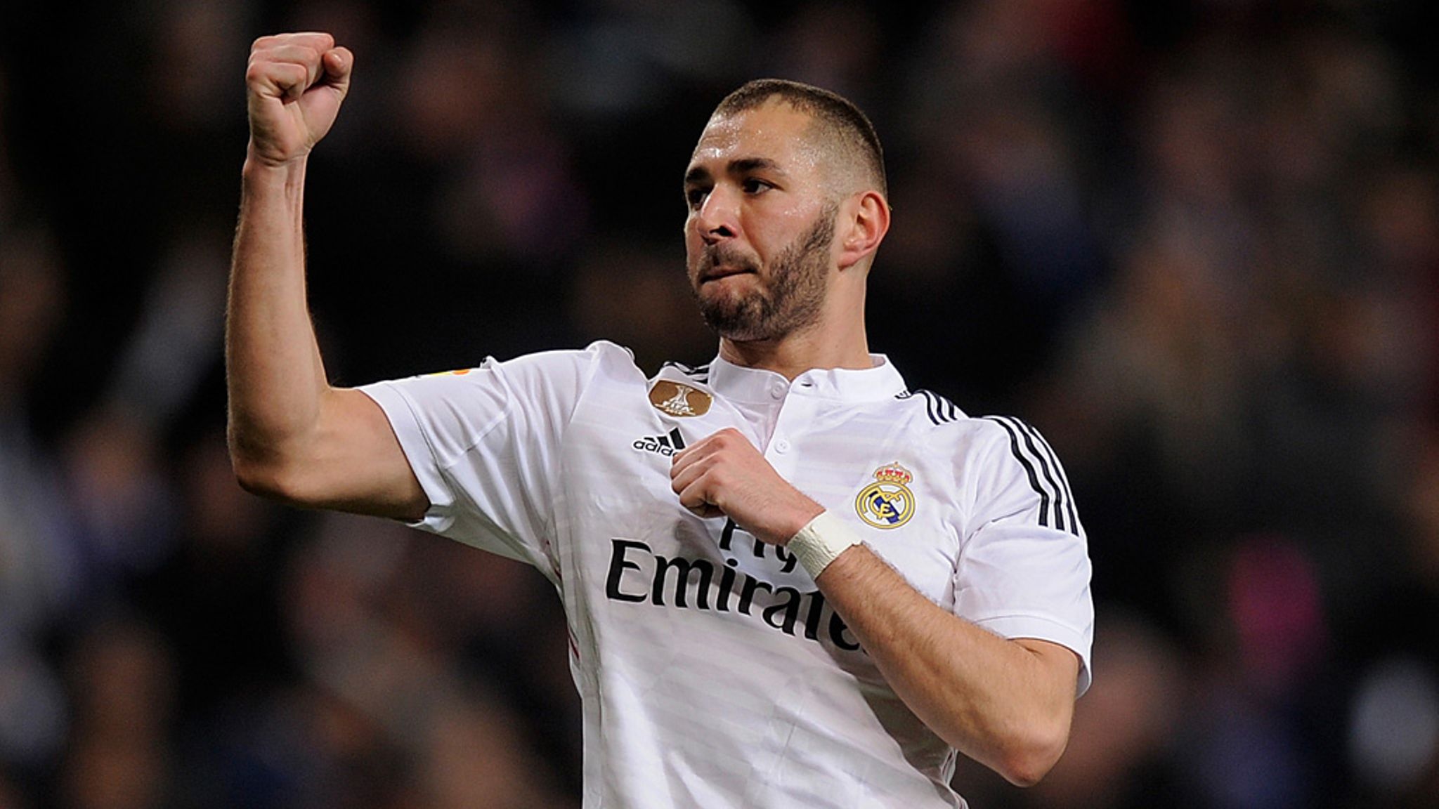 Karim Benzema Is Confident Real Madrid Can Beat Barcelona - Benzema - HD Wallpaper 