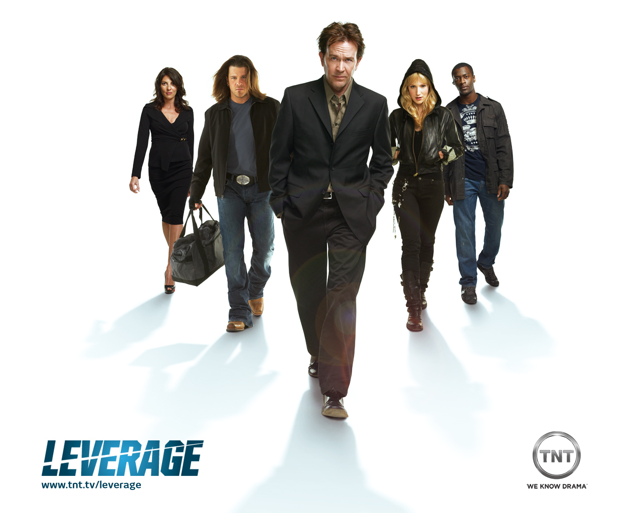Leverage Wallpaper - Leverage Complete Series - HD Wallpaper 