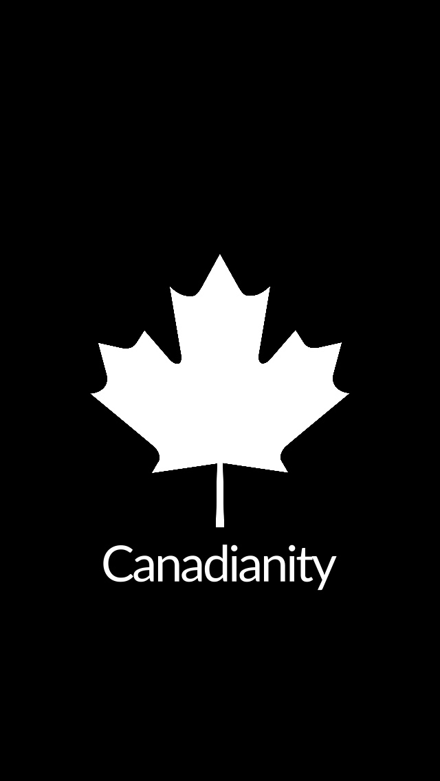 Maple Leaf Canada Symbols - HD Wallpaper 