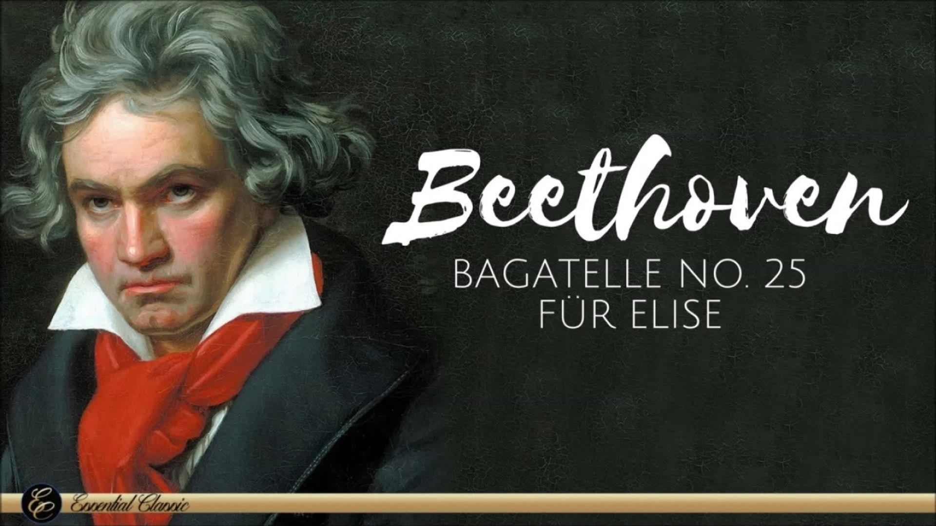 Ludwig Van Beethoven - HD Wallpaper 