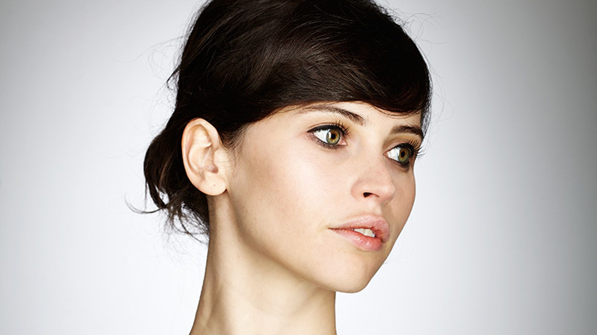 Felicity Jones - HD Wallpaper 