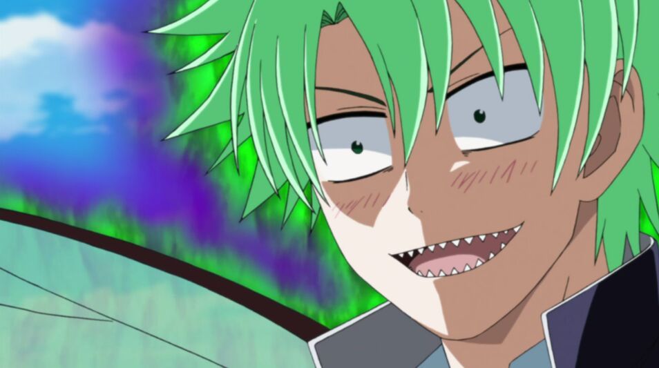 User Uploaded Image - Beelzebub Beel Grown Up - HD Wallpaper 