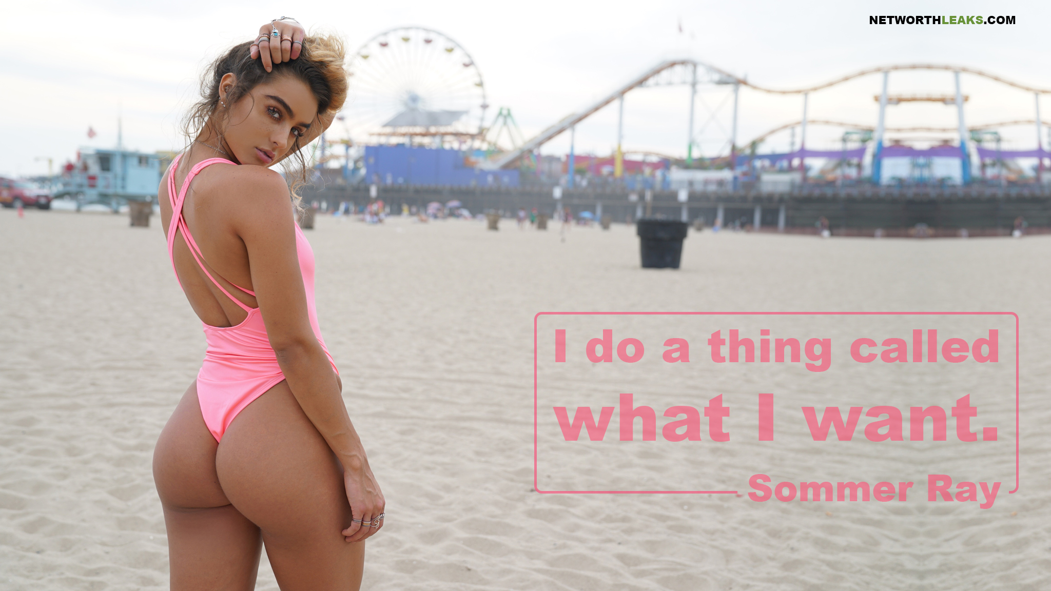 Sommer Ray Bathing Suit - HD Wallpaper 