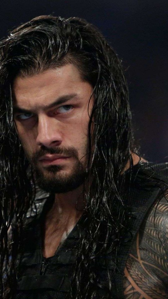 Roman Reigns - HD Wallpaper 