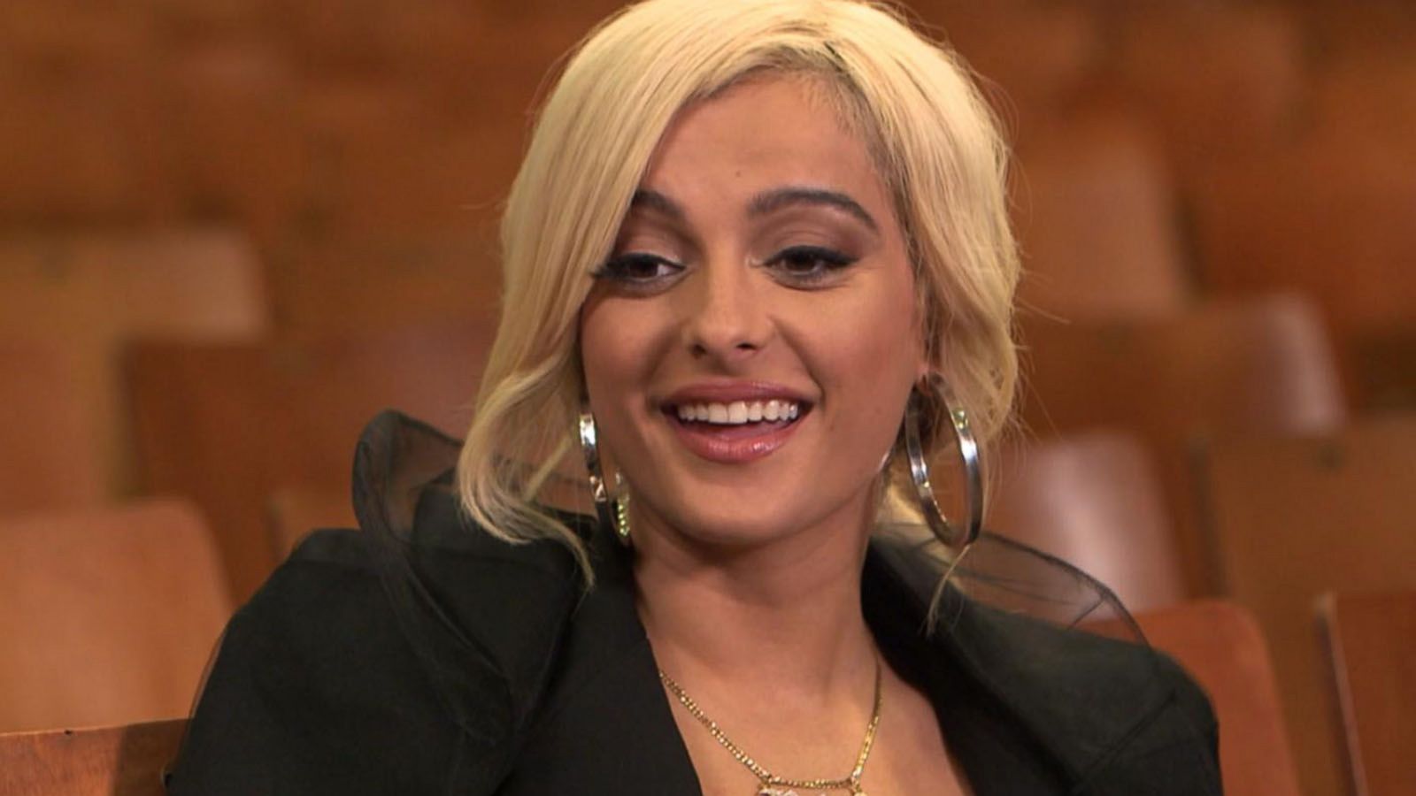 Bebe Rexha Child Hood - HD Wallpaper 