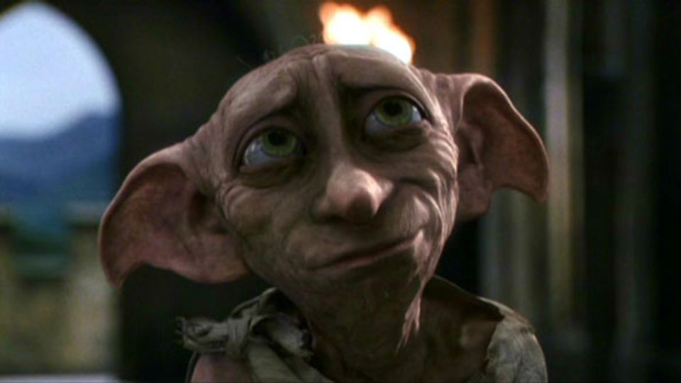 Harry Potter Dobby - HD Wallpaper 