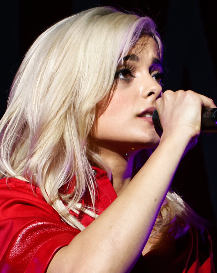 Bebe Rexha - HD Wallpaper 