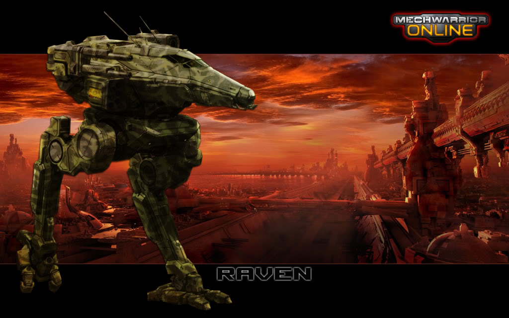 Posted Image - Mechwarrior Online - HD Wallpaper 