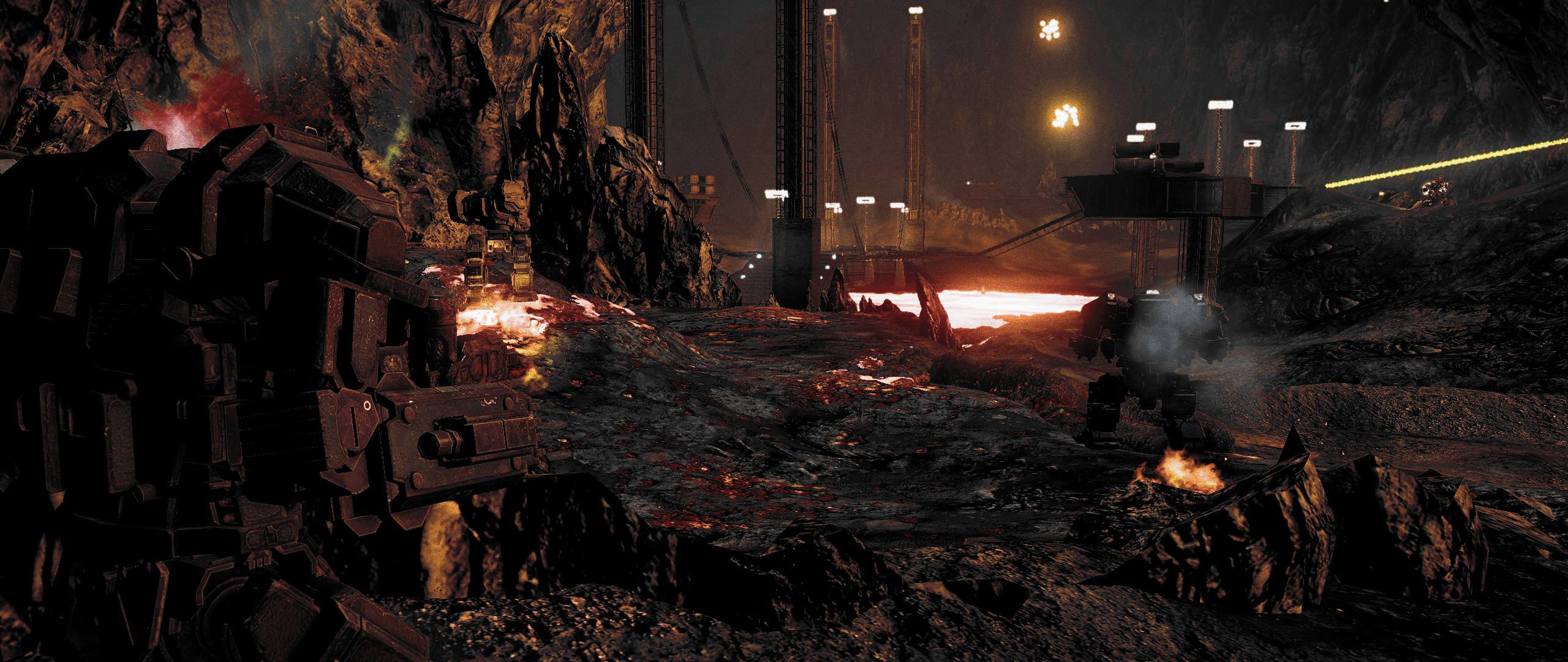 Battletech Wallpaper Ultrawide - HD Wallpaper 