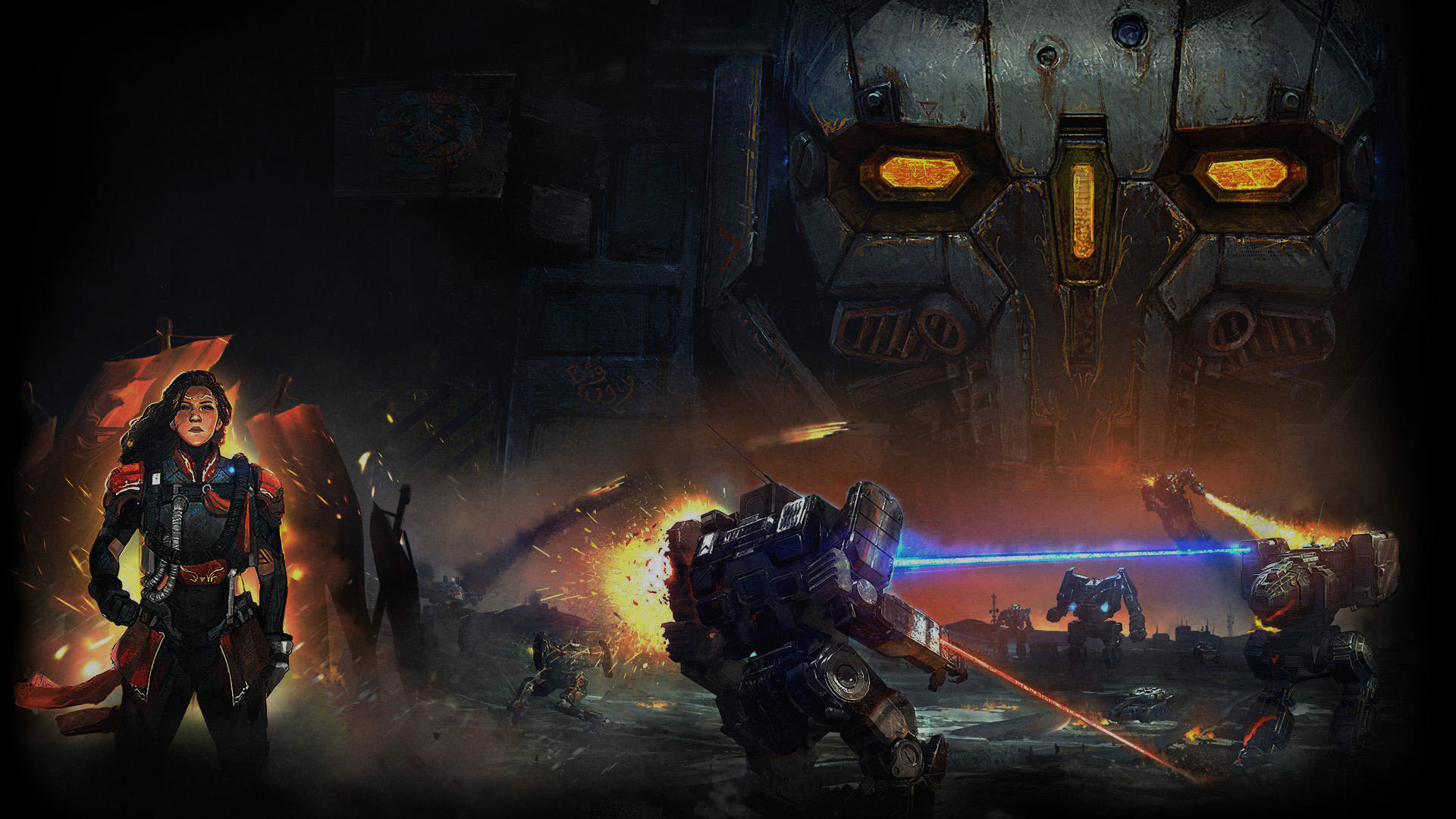 Pc Game - HD Wallpaper 