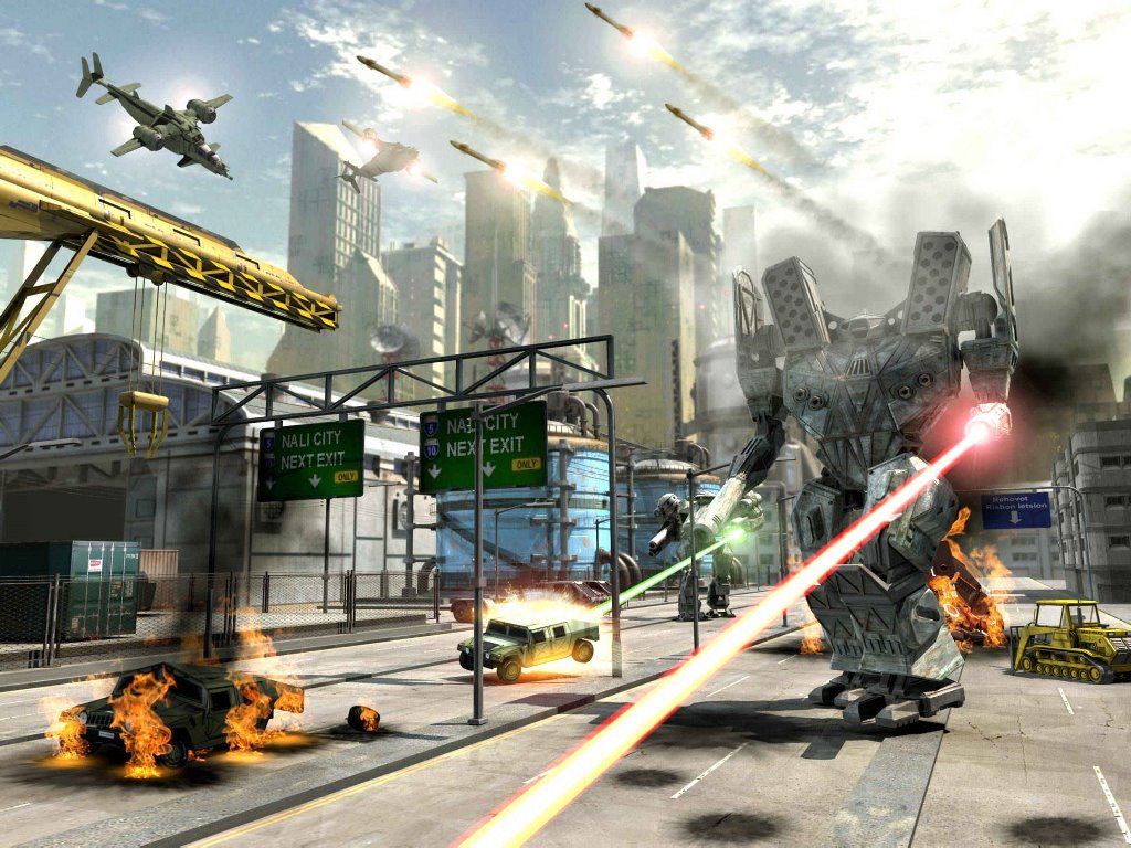 Fantasy Wallpaper - Mechwarrior - Future Wars - HD Wallpaper 