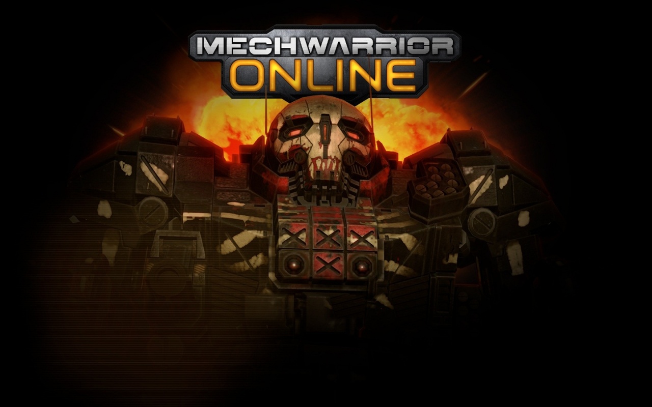 Mechwarrior Online - HD Wallpaper 