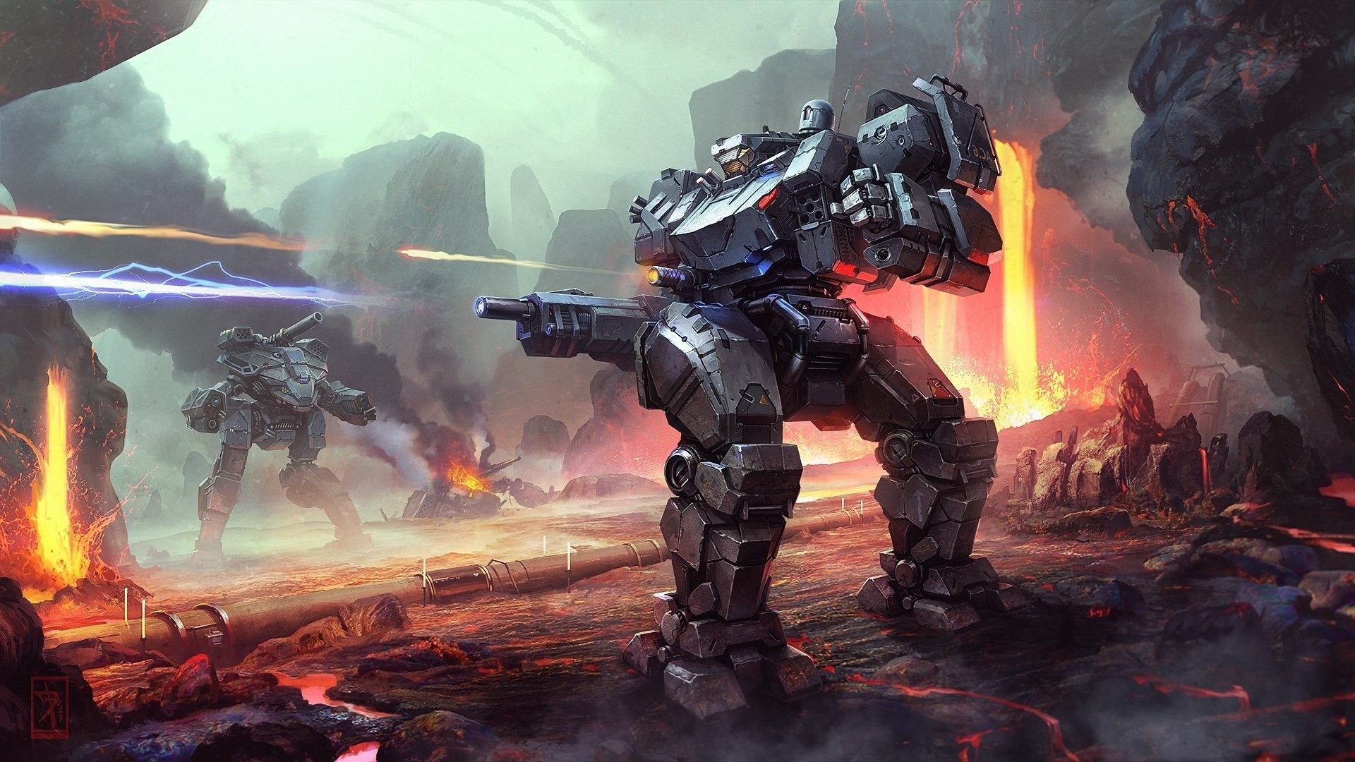 Battletech 4k Wallpaper - Futuristic Battle Cartoon Background - 1920x1080 Wallpaper Battletech 4k Wallpaper - Futuristic Battle Cartoon Background - 1920x1080 Wallpaper
