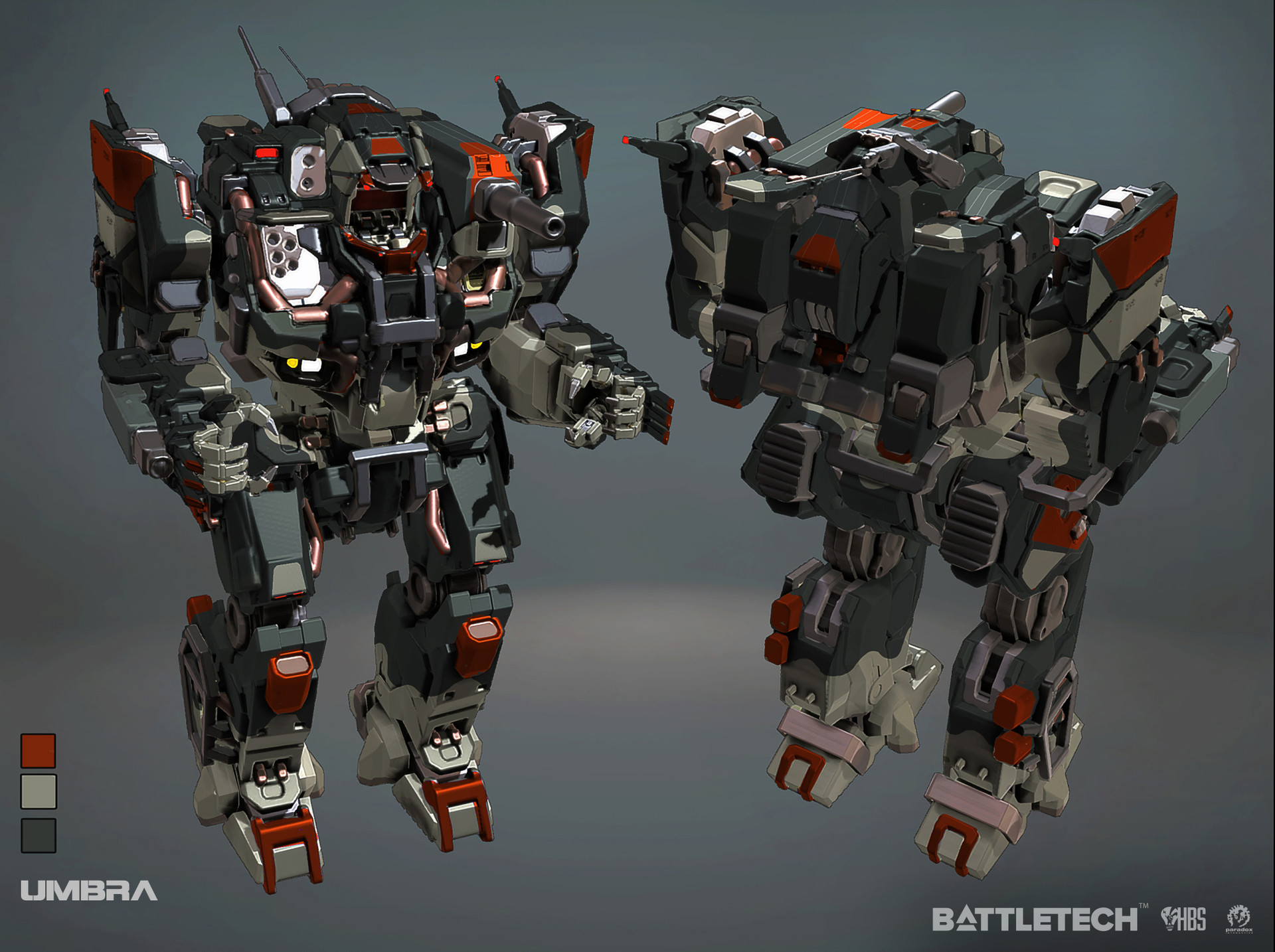 Mecha - HD Wallpaper 