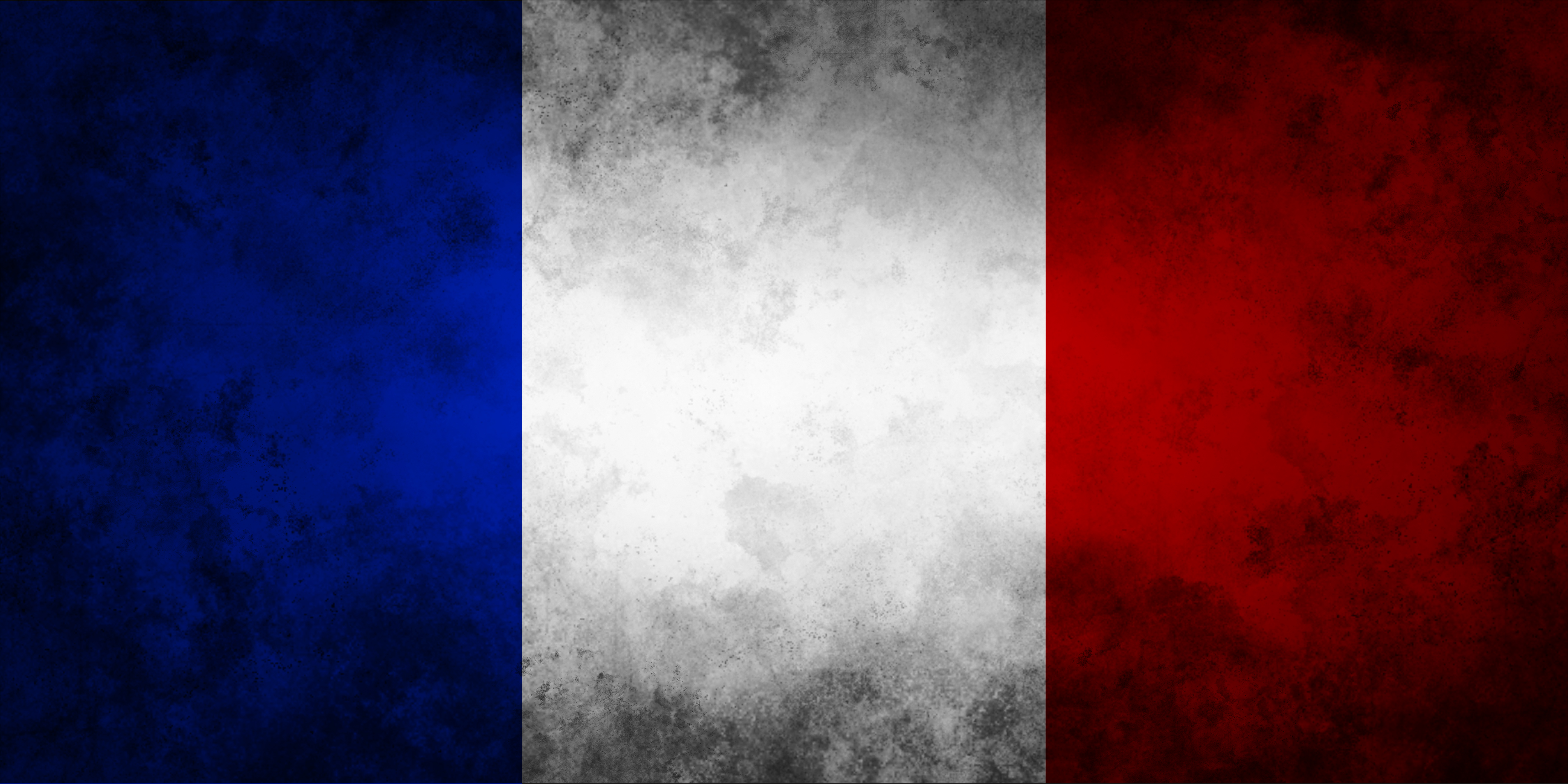 Bandera Francia Wallpaper - France Flag Background - HD Wallpaper 