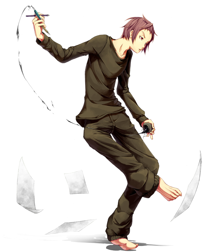 Niizuma Eiji - HD Wallpaper 