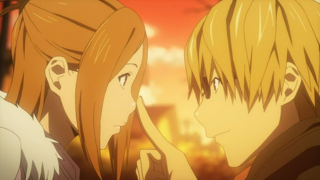 Akito Takagi And Kaya Miyoshi - HD Wallpaper 