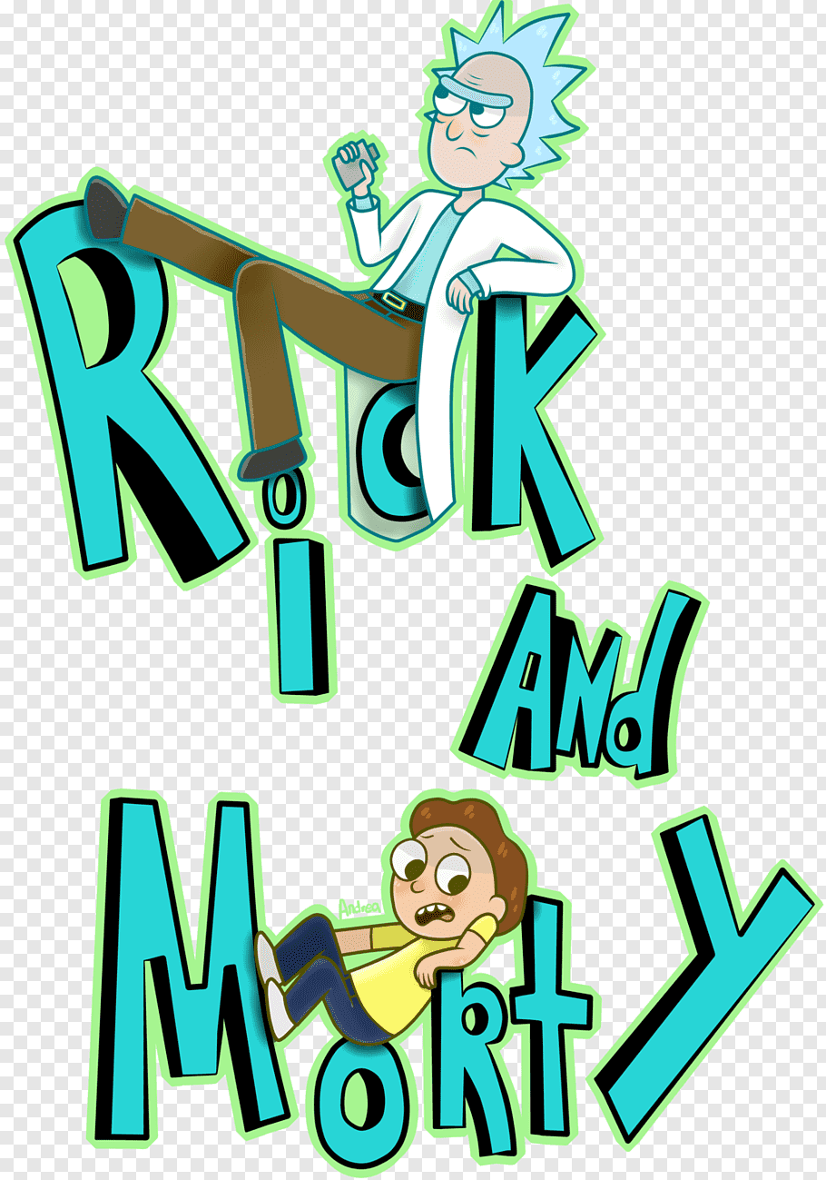 Rick And Morty, T-shirt Morty Smith Rick Sanchez Pickle - HD Wallpaper 