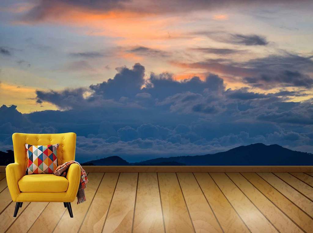 Nature Images With Mountain - HD Wallpaper 