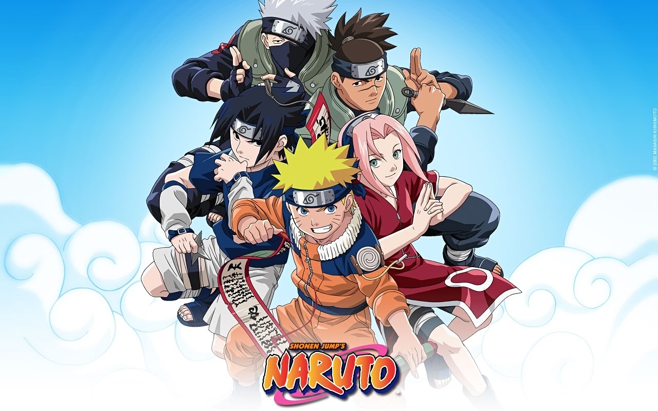 Naruto Anime - HD Wallpaper 