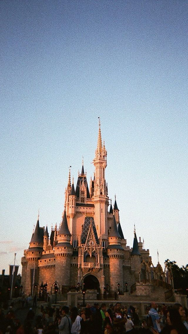 Disney World, Cinderella Castle - HD Wallpaper 