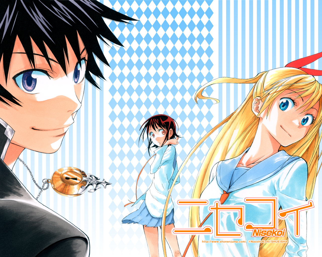 Nisekoi, Anime, And Manga Image - Casa Da Música - HD Wallpaper 