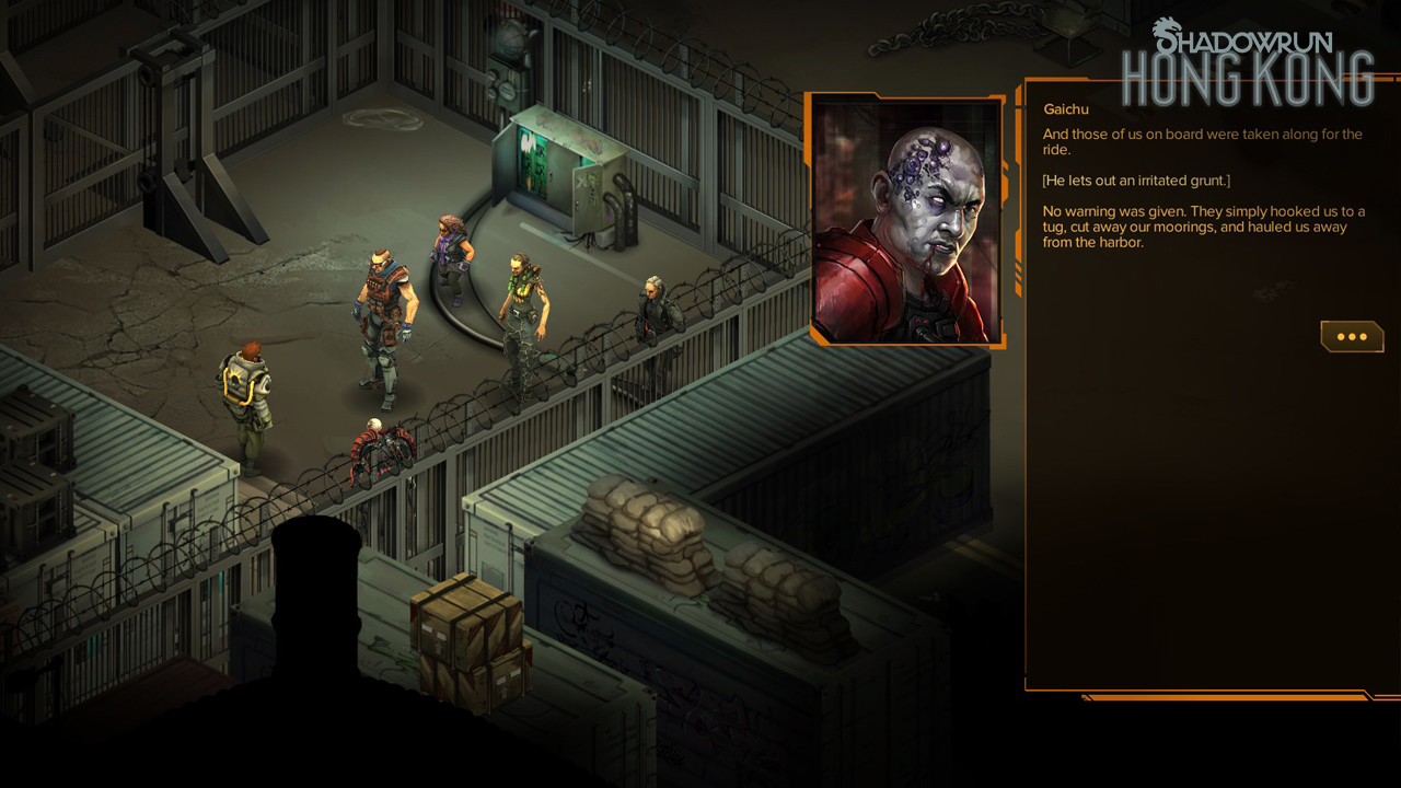 Srhkee04 - Shadowrun Hong Kong - HD Wallpaper 